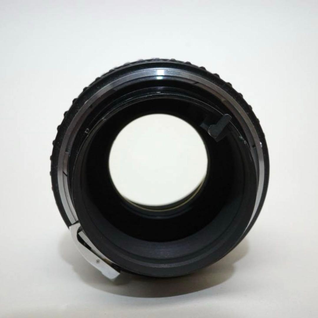 Zenza Bronica S2 NIKKOR-P 75mm f2.8付