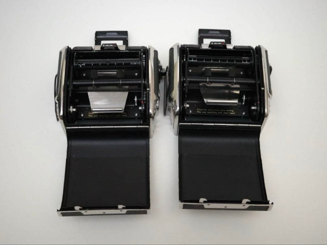 Zenza Bronica S2 NIKKOR-P 75mm f2.8付