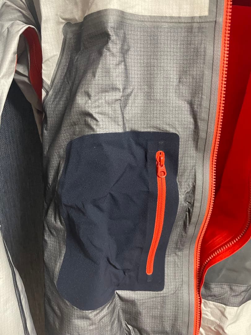 Arcteryx Rush Lt Jacket アークテリクス size:M