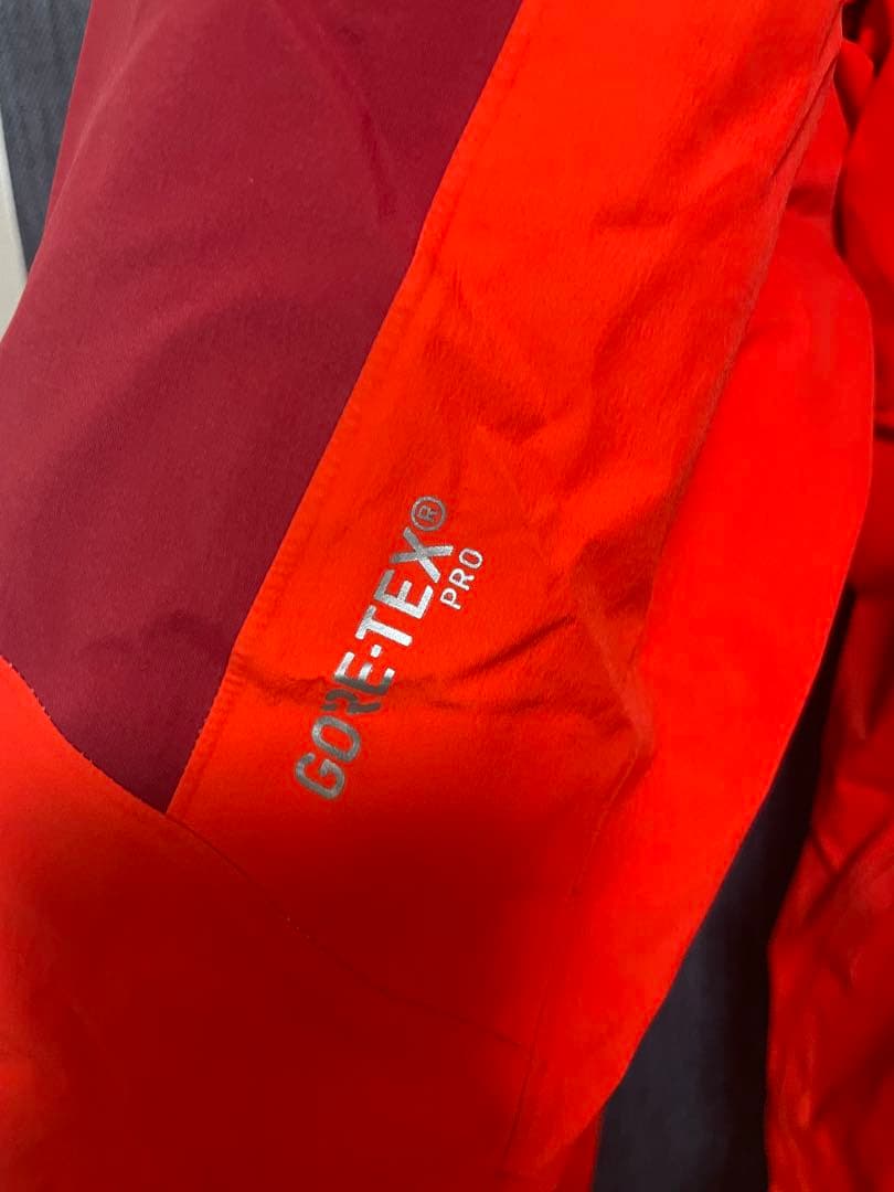 Arcteryx Rush Lt Jacket アークテリクス size:M