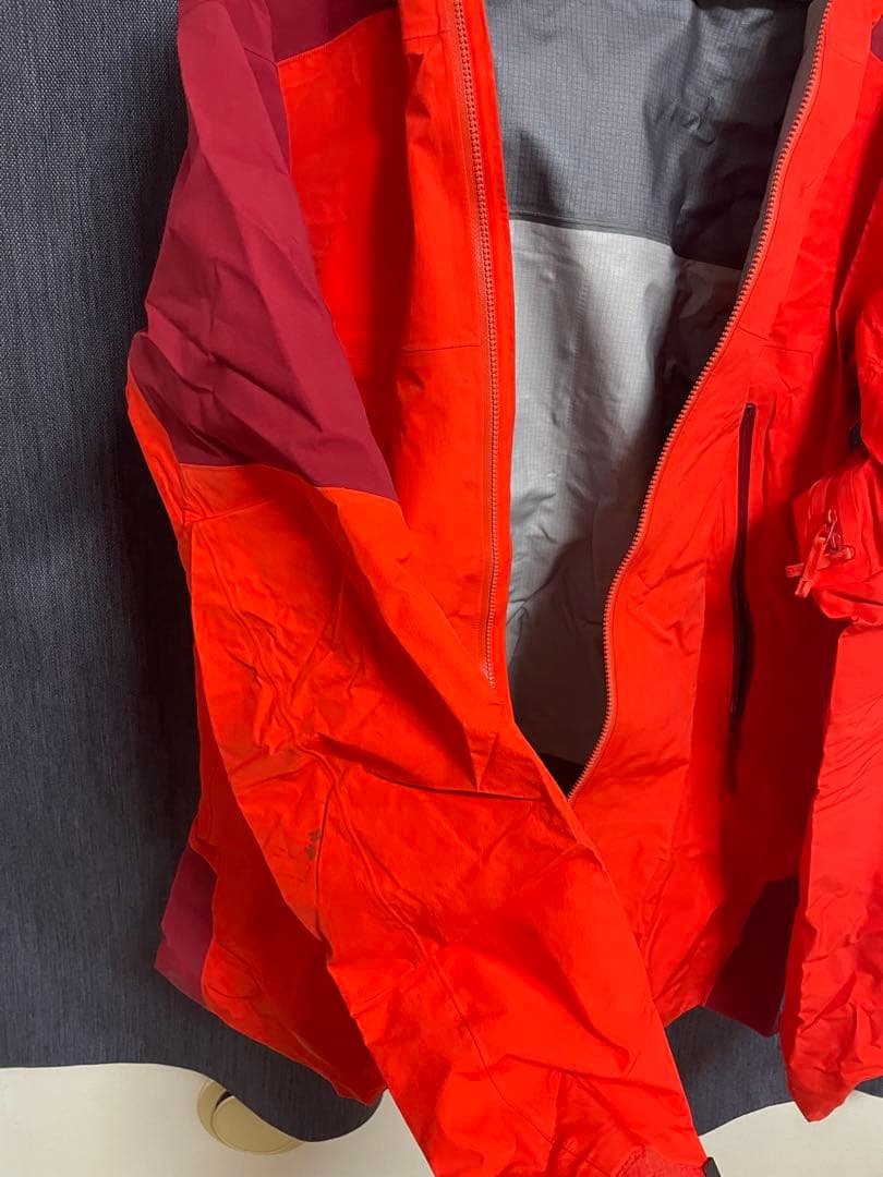 Arcteryx Rush Lt Jacket アークテリクス size:M