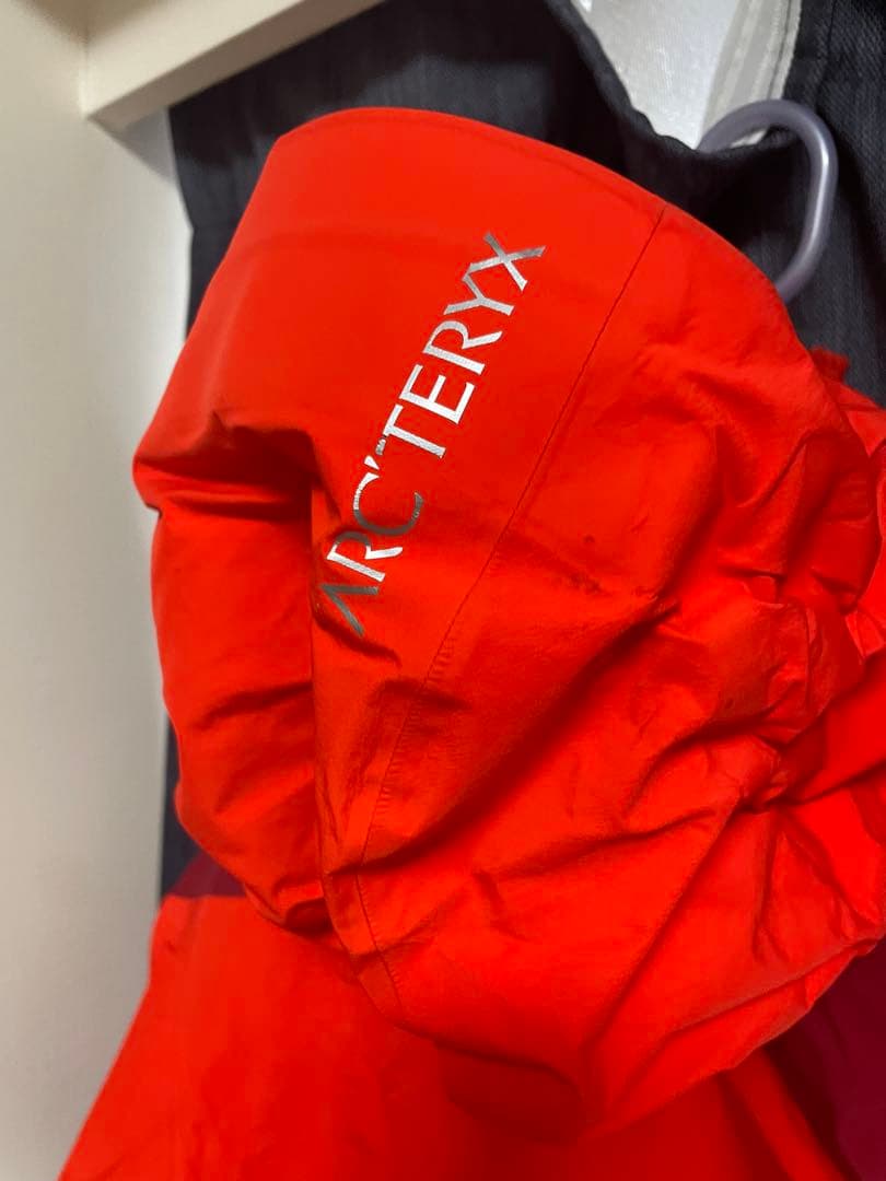 Arcteryx Rush Lt Jacket アークテリクス size:M