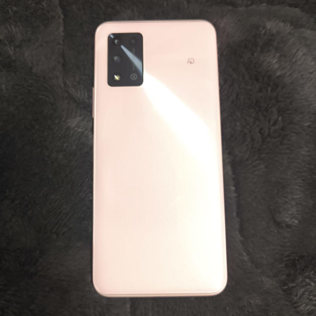 スマートフォン本体 ZTE Libero5II A103Zt