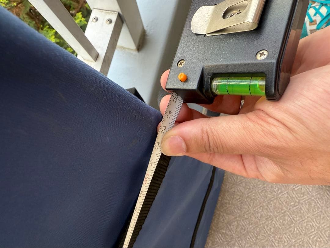 高さ60cm ホワイト ウッド アウトドア アイアンシェルフ ラック