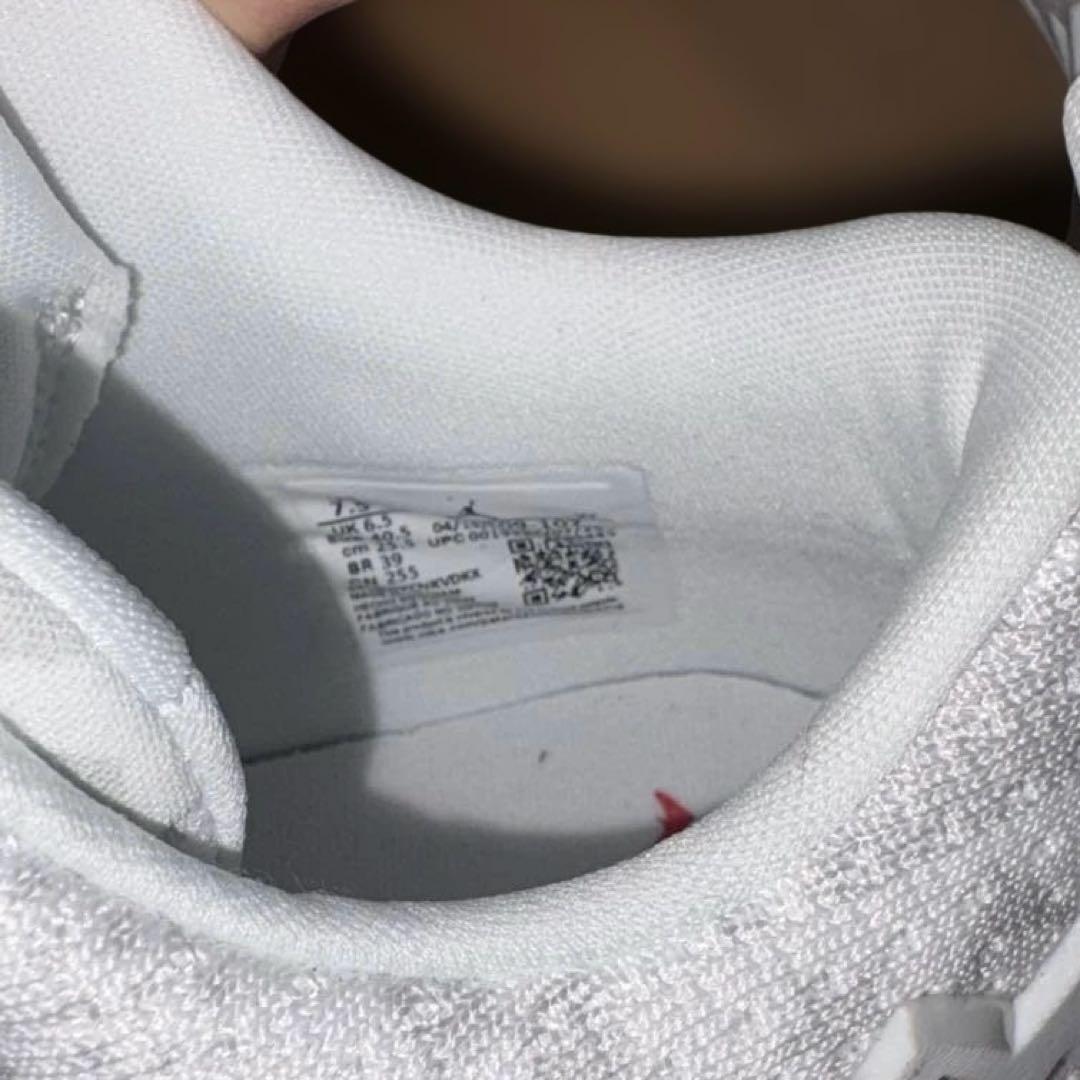 【新品】JORDAN JUMPMAN DIAMOND LOW PF 25.5cm