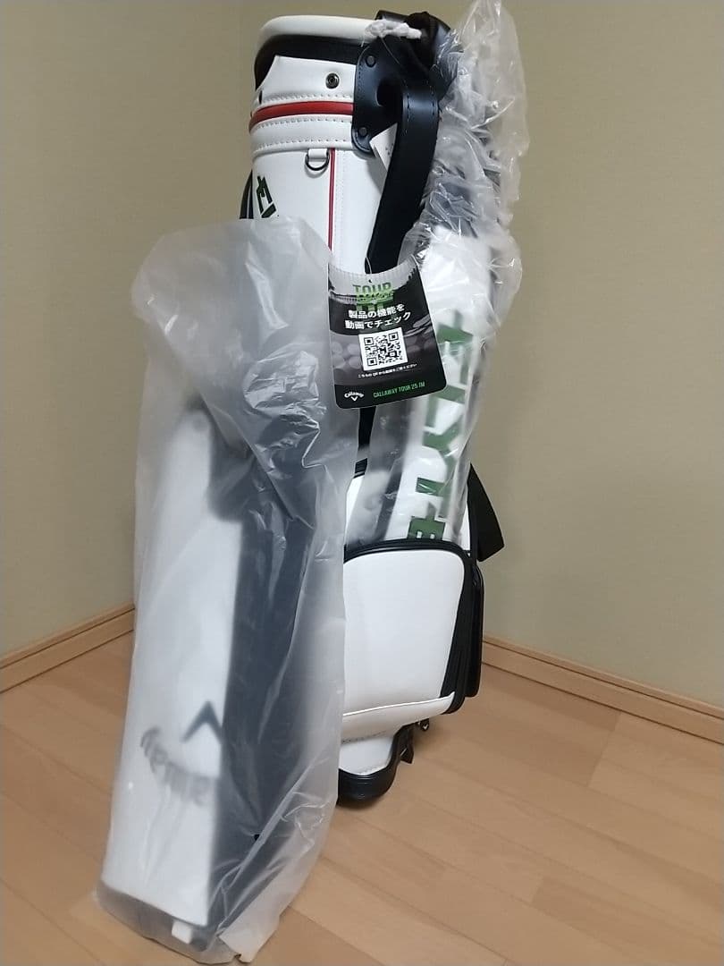 キャディバッグ Callaway キャロウェイ ツアー 25 JM