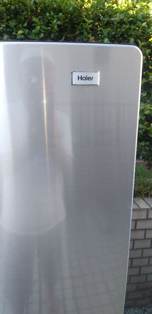 Haier 2ドア冷凍冷蔵庫 148L