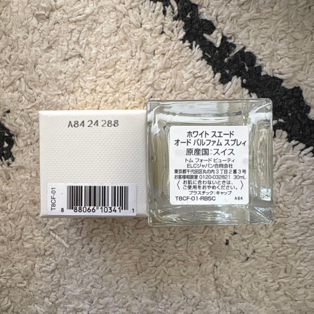 TOM FORD 香水 WHITE SUEDE 30mL