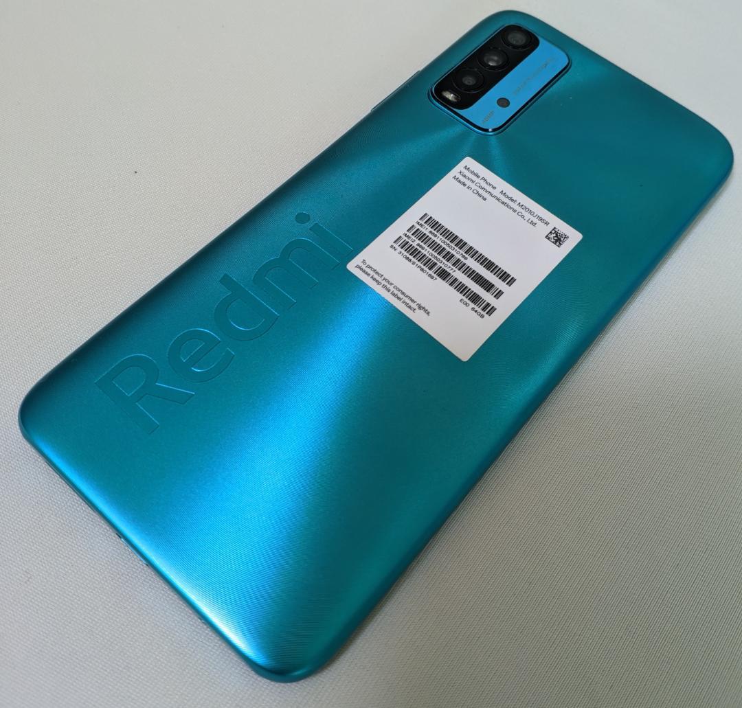 Xiaomi Redmi 9T Android15化済