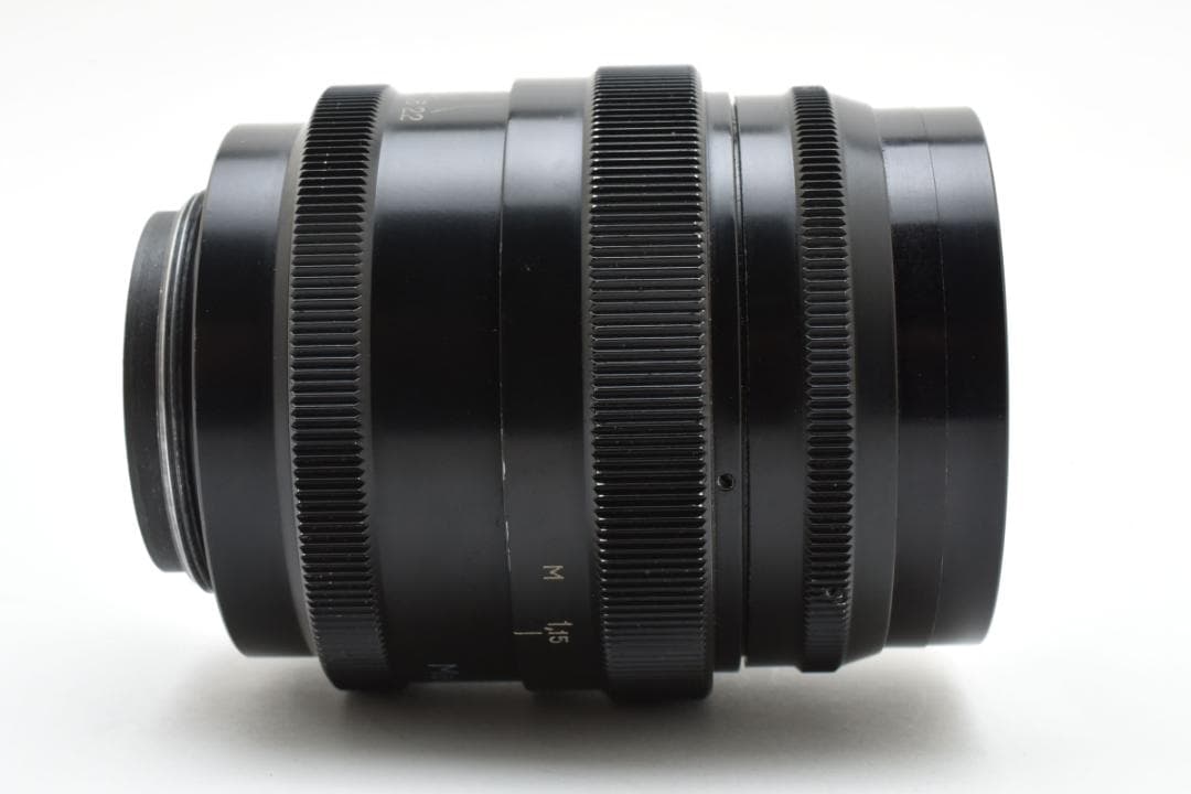 ★美品★ジュピター JUPITER 85mm f2 L39マウント#1333