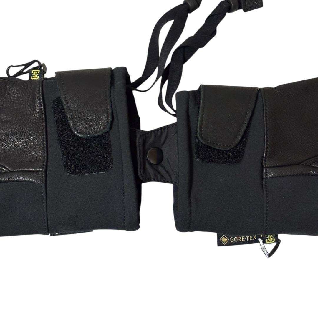 【極美品】BURTON AK バートン　ゴアテックス　GORE-TEX グローブ