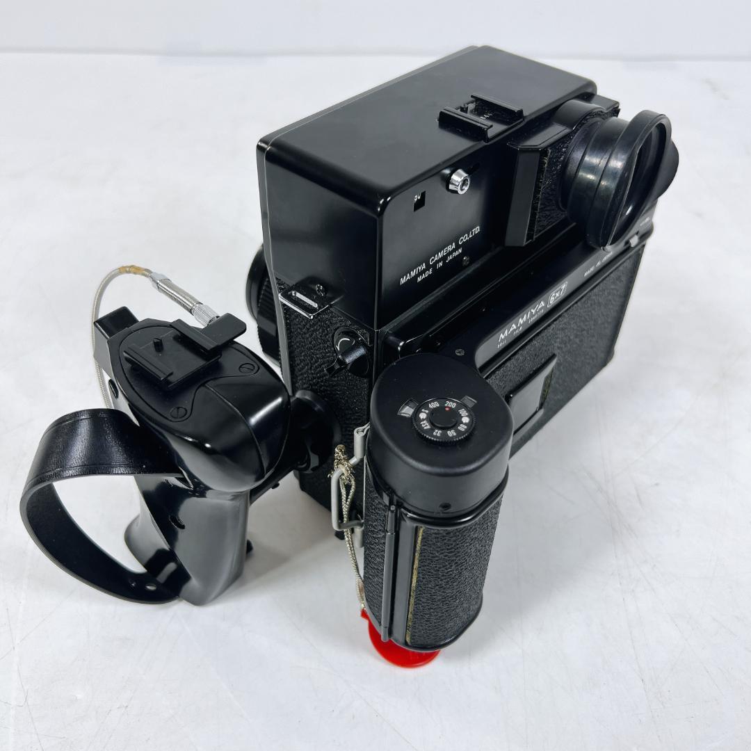 MAMIYA SUPER 23 マミヤ スーパー23 中判フィルムカメラ