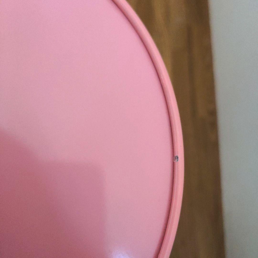 【新品】リトルツインスターズ　キキララ　昭和レトロ　ごみ箱 　スチール缶