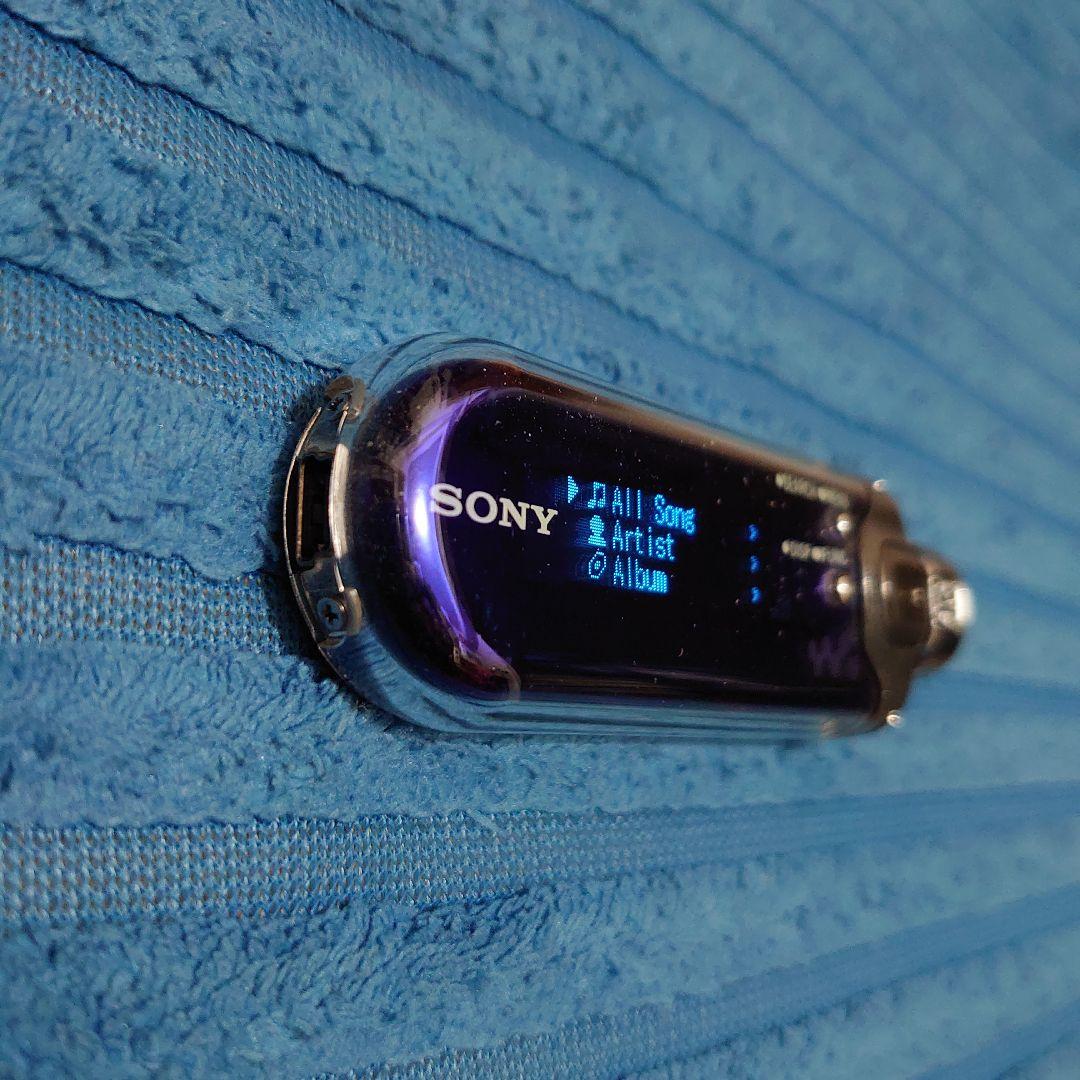 【本体のみ】SONY WALKMAN NW-A608