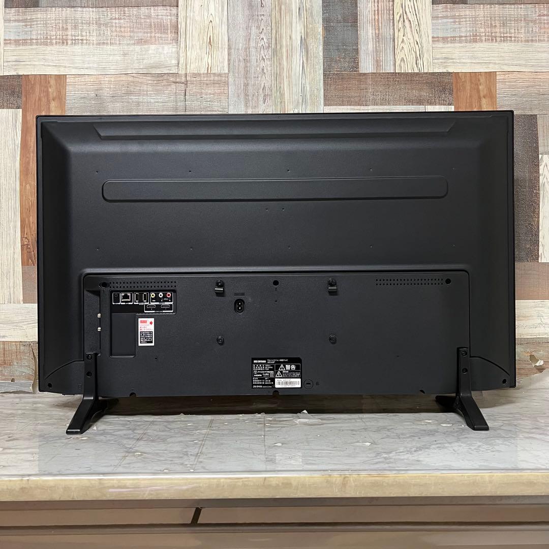TKSさん専用アイリスオーヤマ40型地デジBS CSチューナー内蔵液晶テレビ