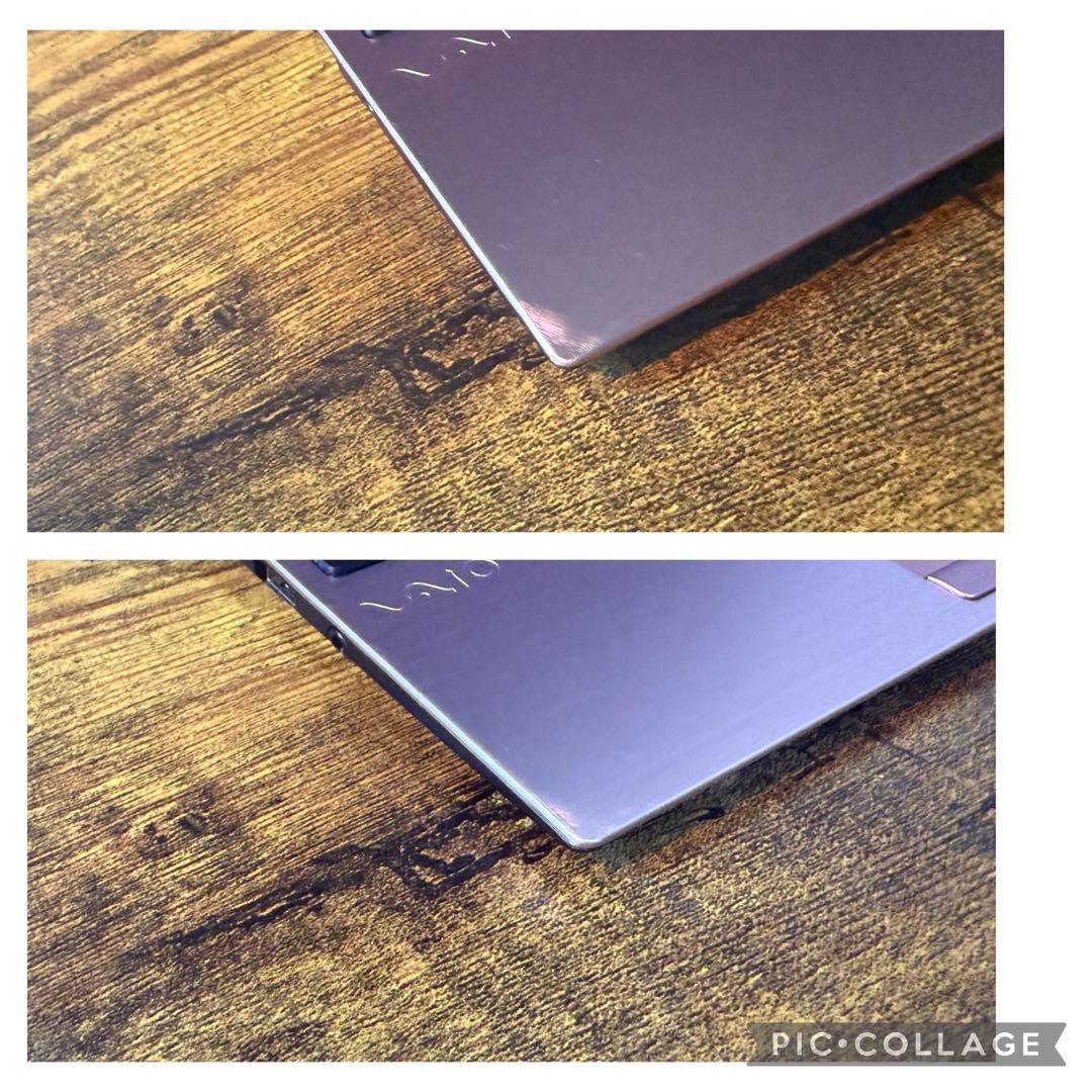 VAIO SX12 VJS124 ローズ12世代 i7 16g 1T