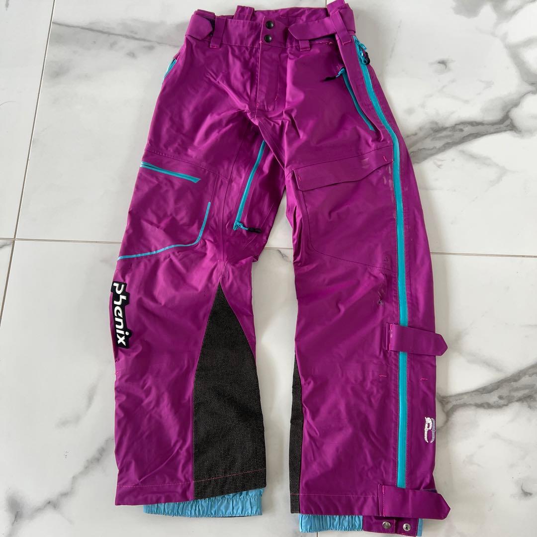 phenix スキーウエア　上S 下M