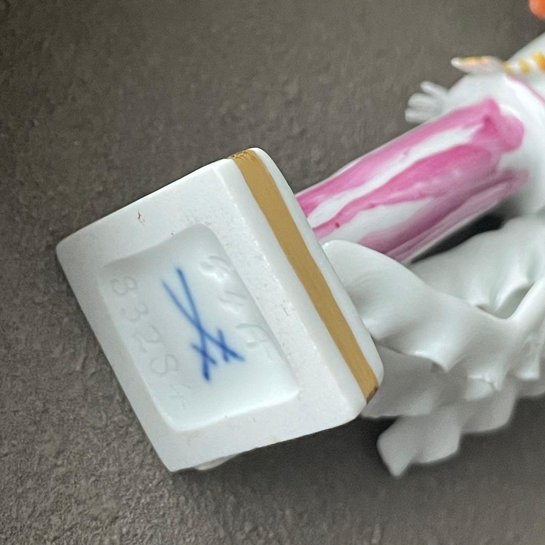 Meissen マイセン ミニ干支 とり