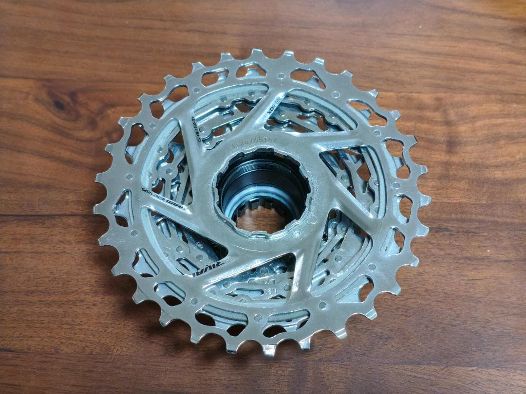 SRAM XG-1250 カセットスプロケット 12S 10-30T
