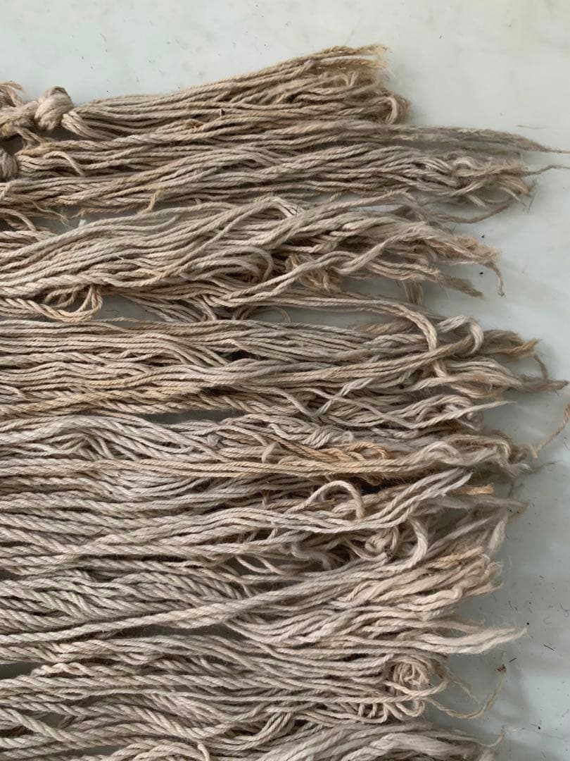 む*茶様 ★大幅値下げ★ペルシャ絨毯　ウール　手織り　パキスタン　トルクメン　ヴ