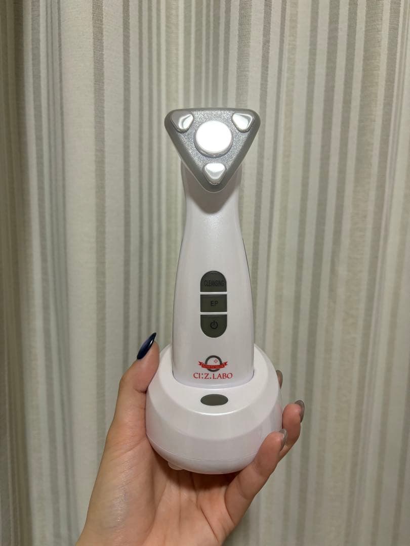 シーズ・ラボ　公式　エステプロCⅡ 多様性美容器　美顔器