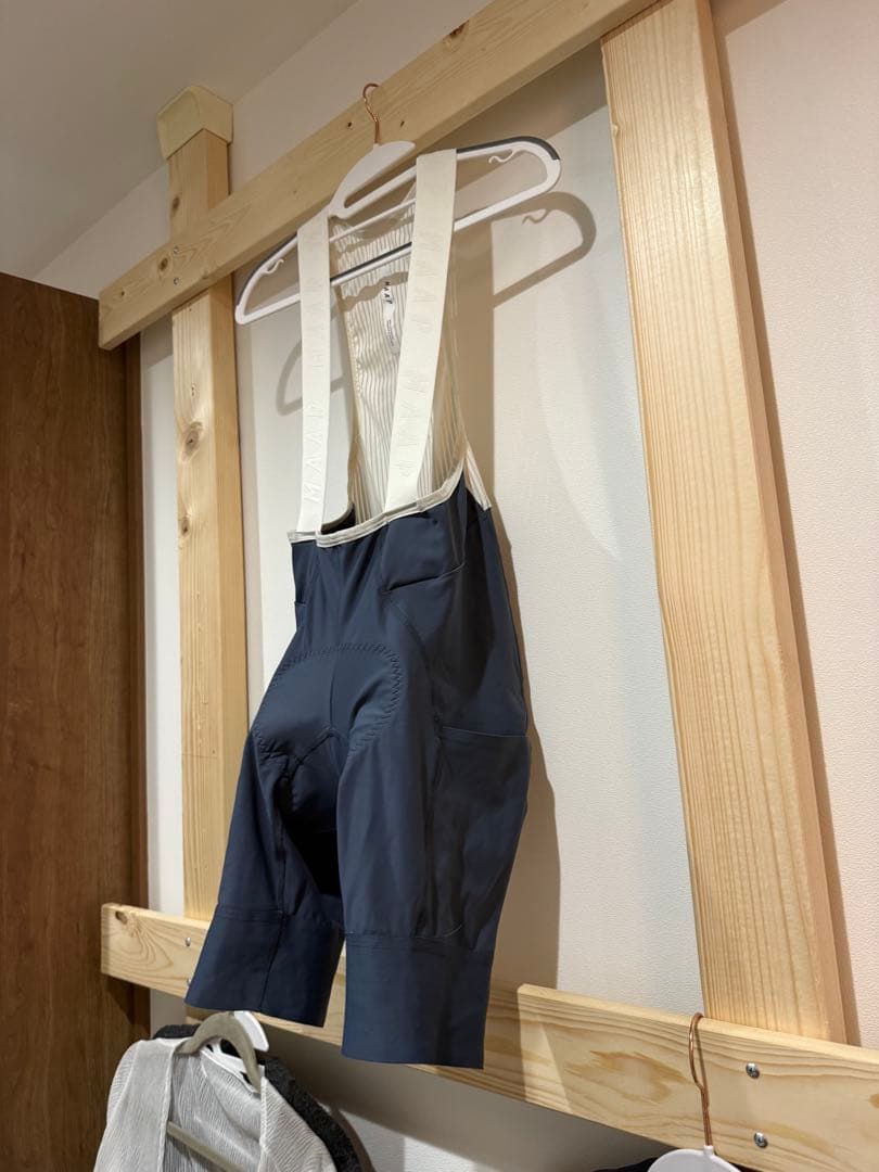  team bib evo cargo メンズM