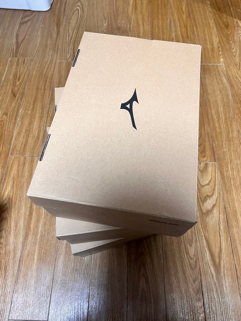 MIZUNO ボクシングシューズ ウエーブモンスターblack 26.5cm