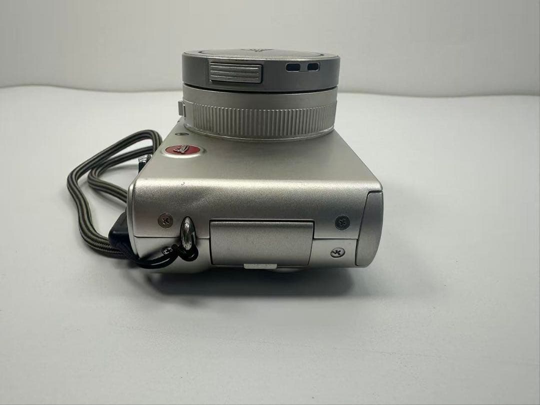 Leica D-LUX 3 コンパクトデジタルカメラ シルバー