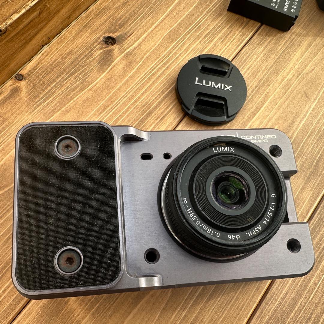 Black magic Pocket Cinema Camera（HD）