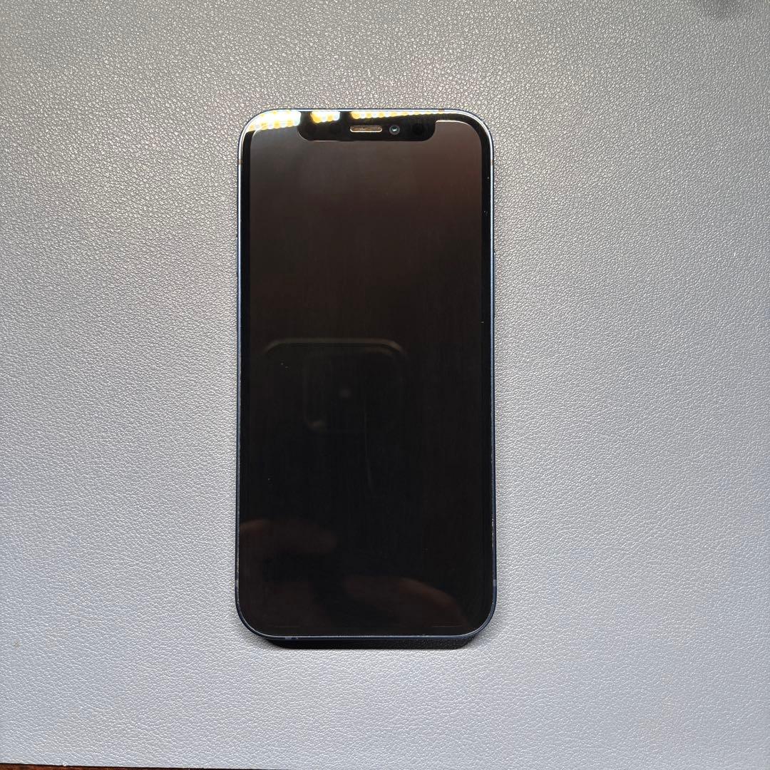 Apple iPhone 12 mini ディープブルー 128GB