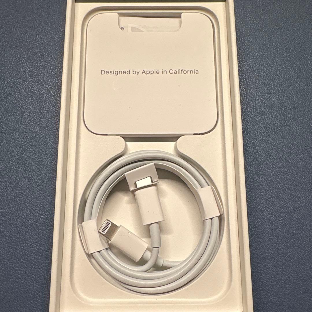 Apple iPhone 12 mini ディープブルー 128GB