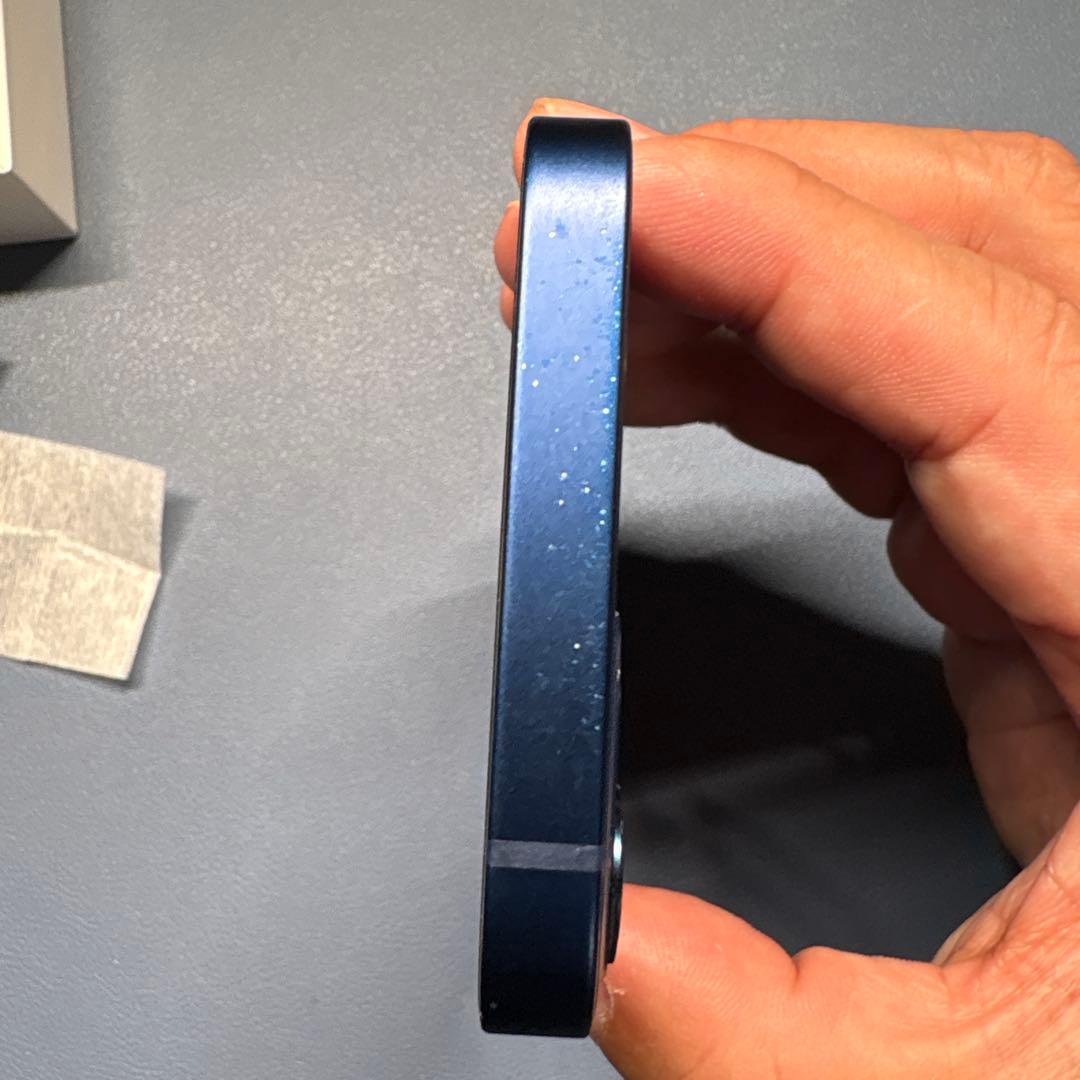 Apple iPhone 12 mini ディープブルー 128GB