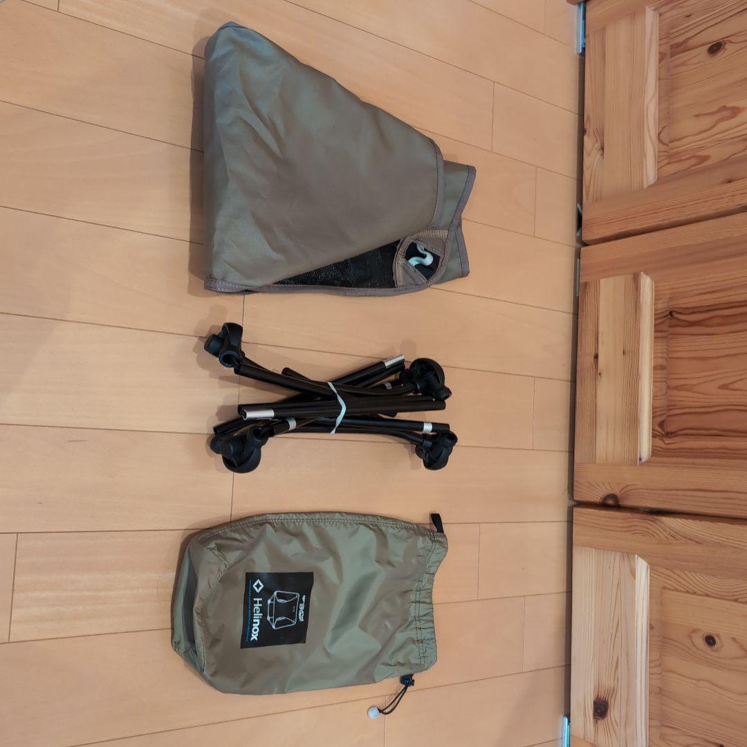 user_c218e343様　ヘリノックス　Helinox　グランドチェア