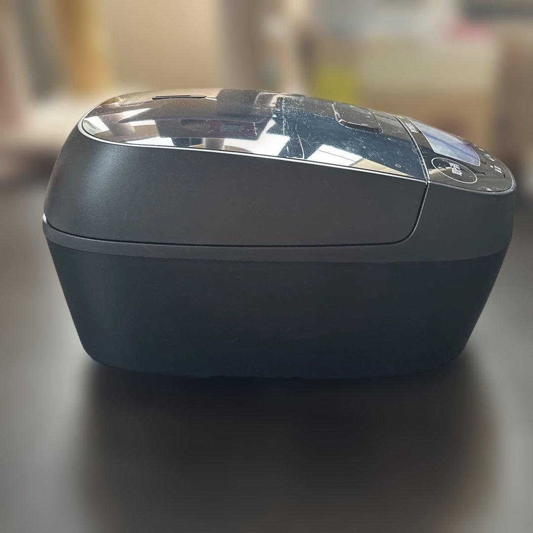 Tiger 圧力 IHジャー 炊飯器 炊きたて JPV-T100-KV ブラック