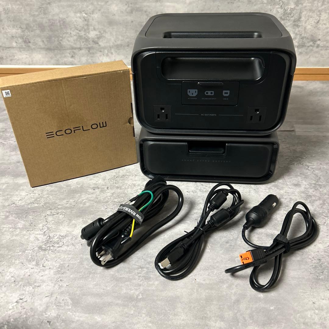 EcoFlow  3 Max Plus ポータブル電源