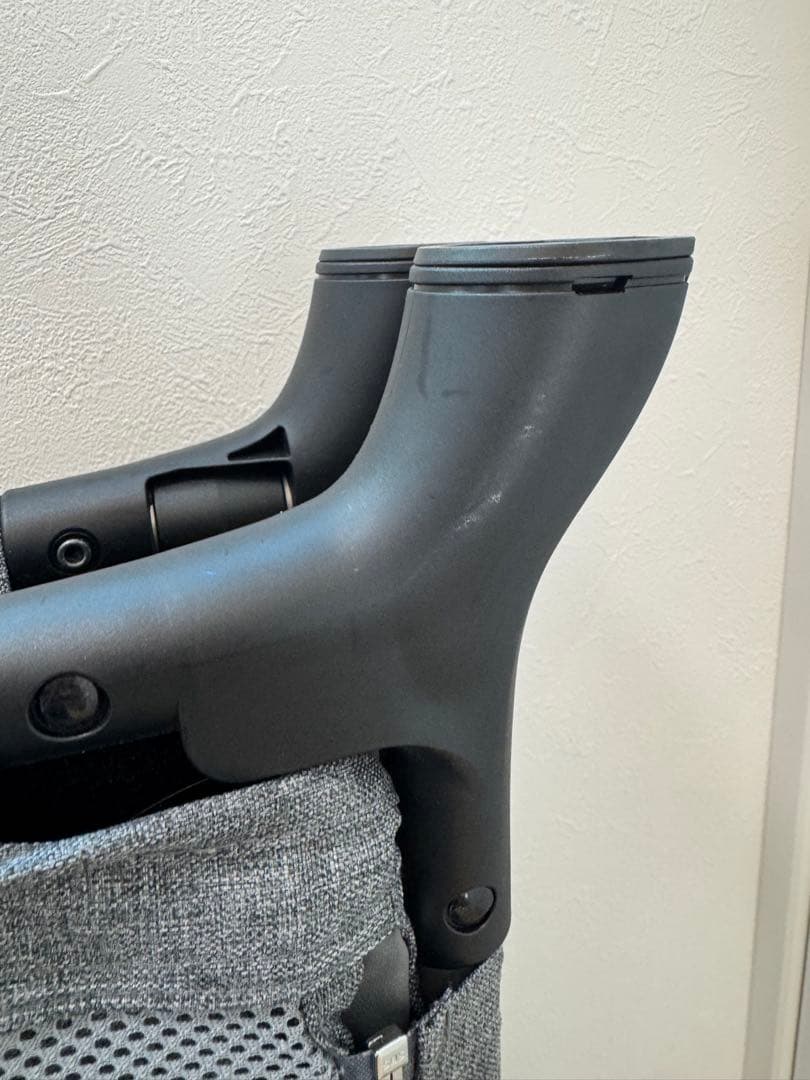 Bugaboo スターダスト トラベルコット　グレー