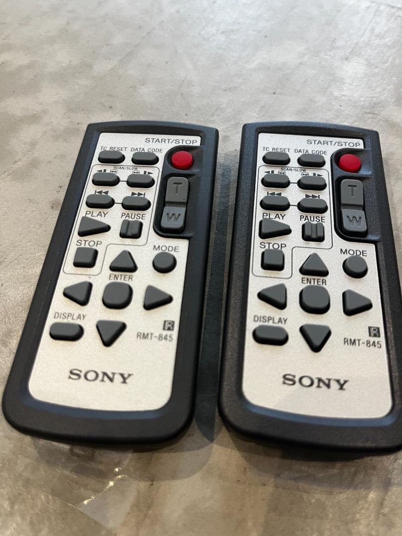 【ジャンク品】Sony ビデオカメラ HXR-NX5J