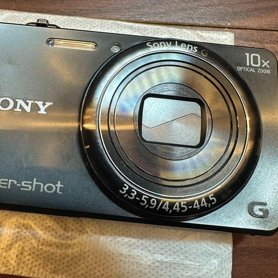SONY Cyber-shot DSC-WX200 デジカメ 2327