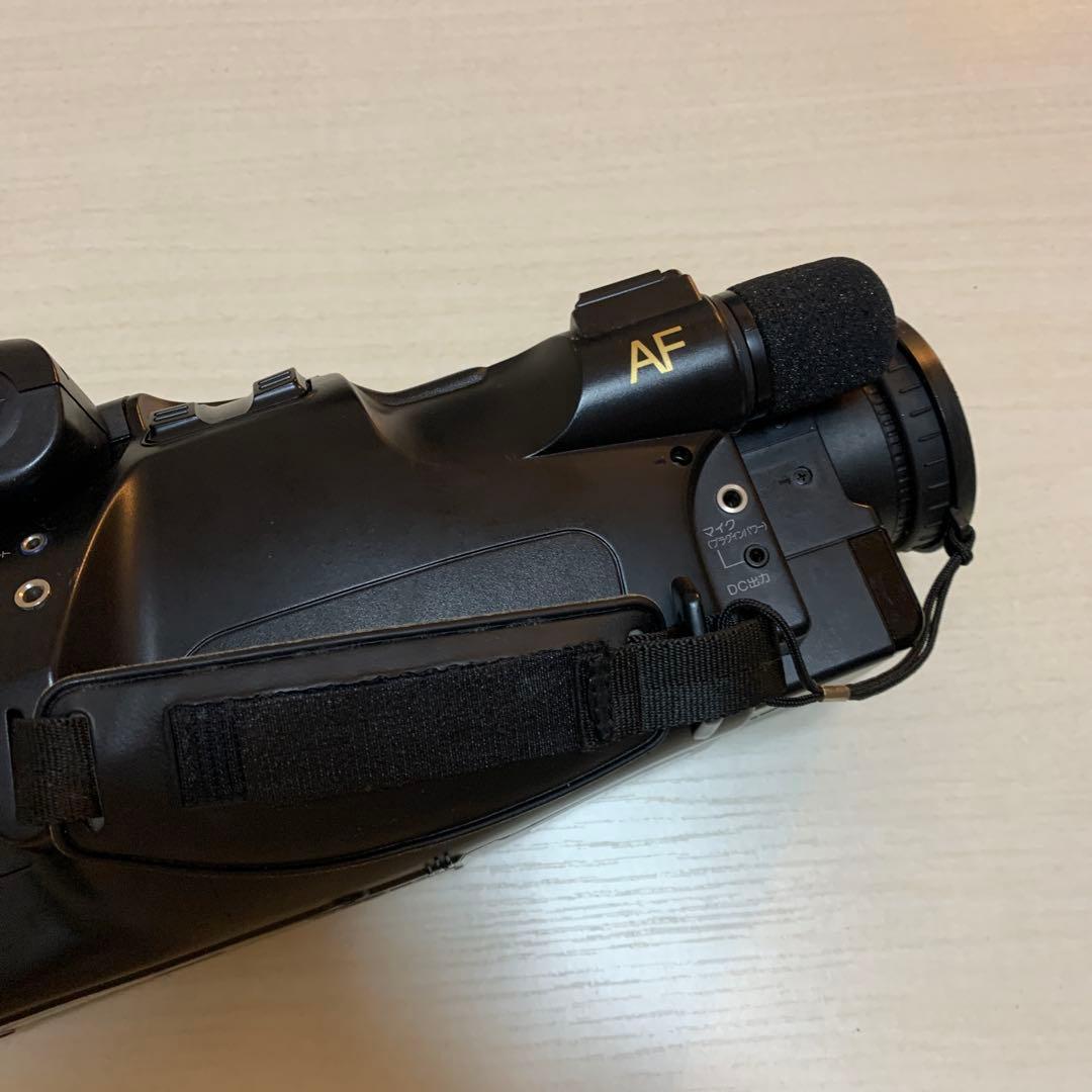 SONY Handyam ビデオカメラレコーダー 8 CCD-F340 レトロ