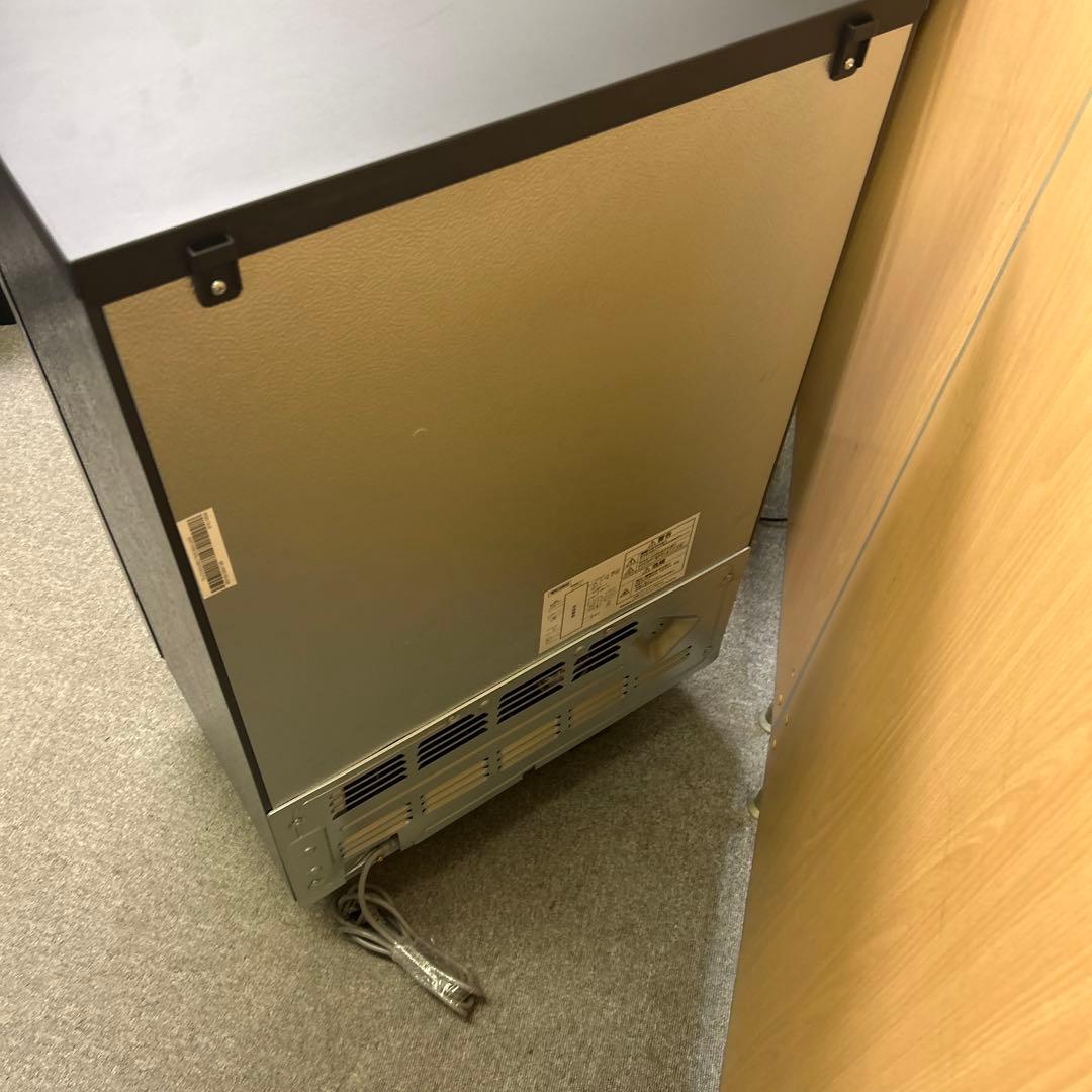 冷蔵庫 66L アイリスオーヤマ 1ドア ブラック IRSN-7N-B