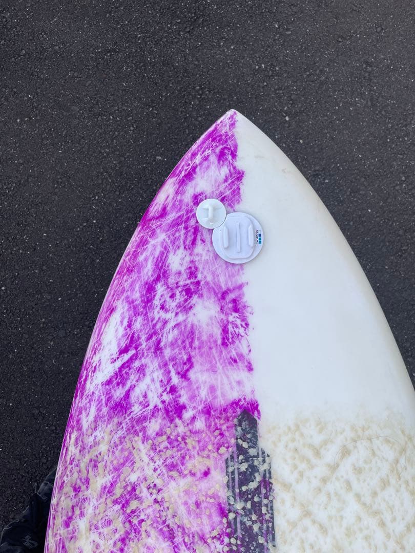 Channel s ULTRA Joe 5'9 サーフボード