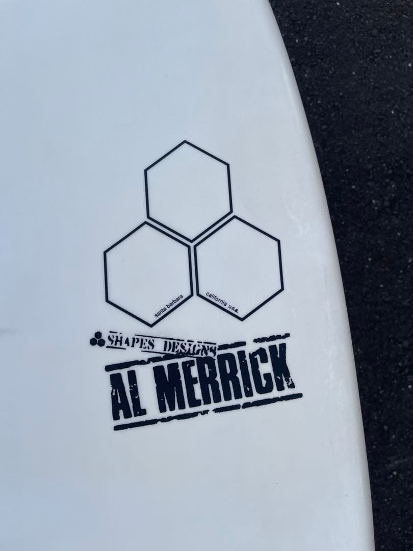 Channel s ULTRA Joe 5'9 サーフボード