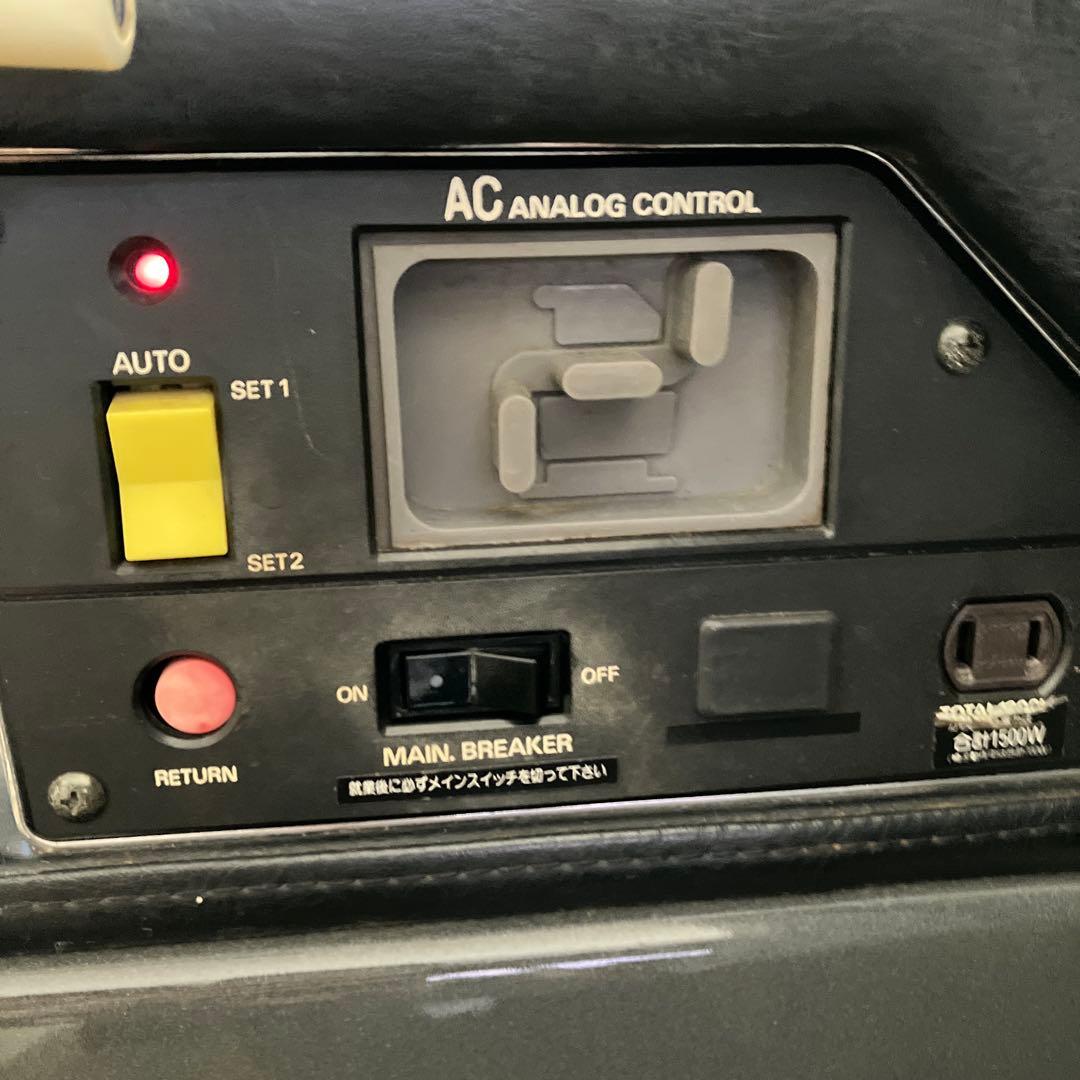 タカラベルモント理容椅子 プライムハイテクノ オートリターン中古②