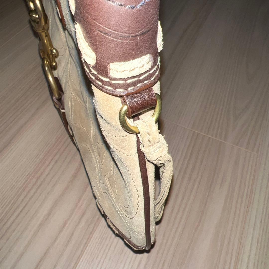 【新品未使用】 COACH コーチ ショルダーバッグ