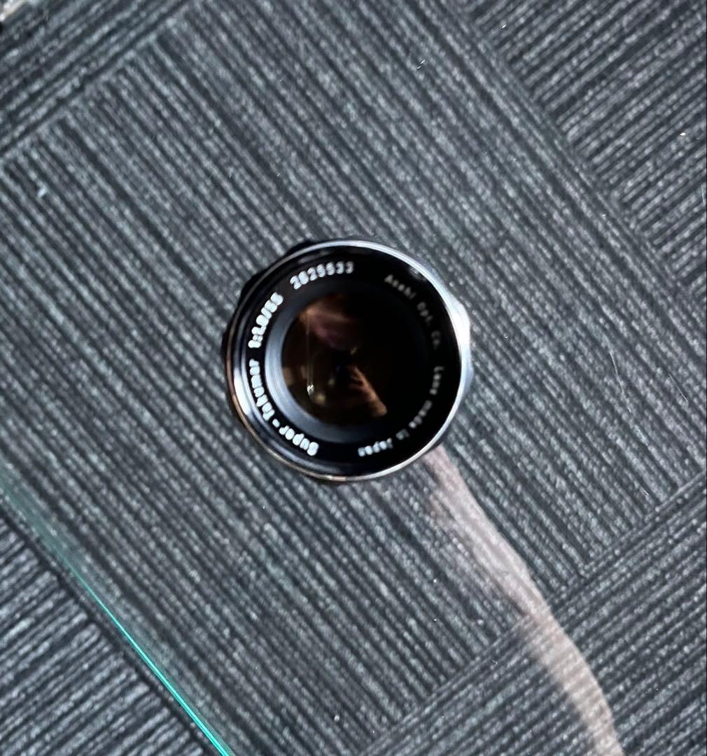 PENTAX 50mm f1.8 オールドレンズ