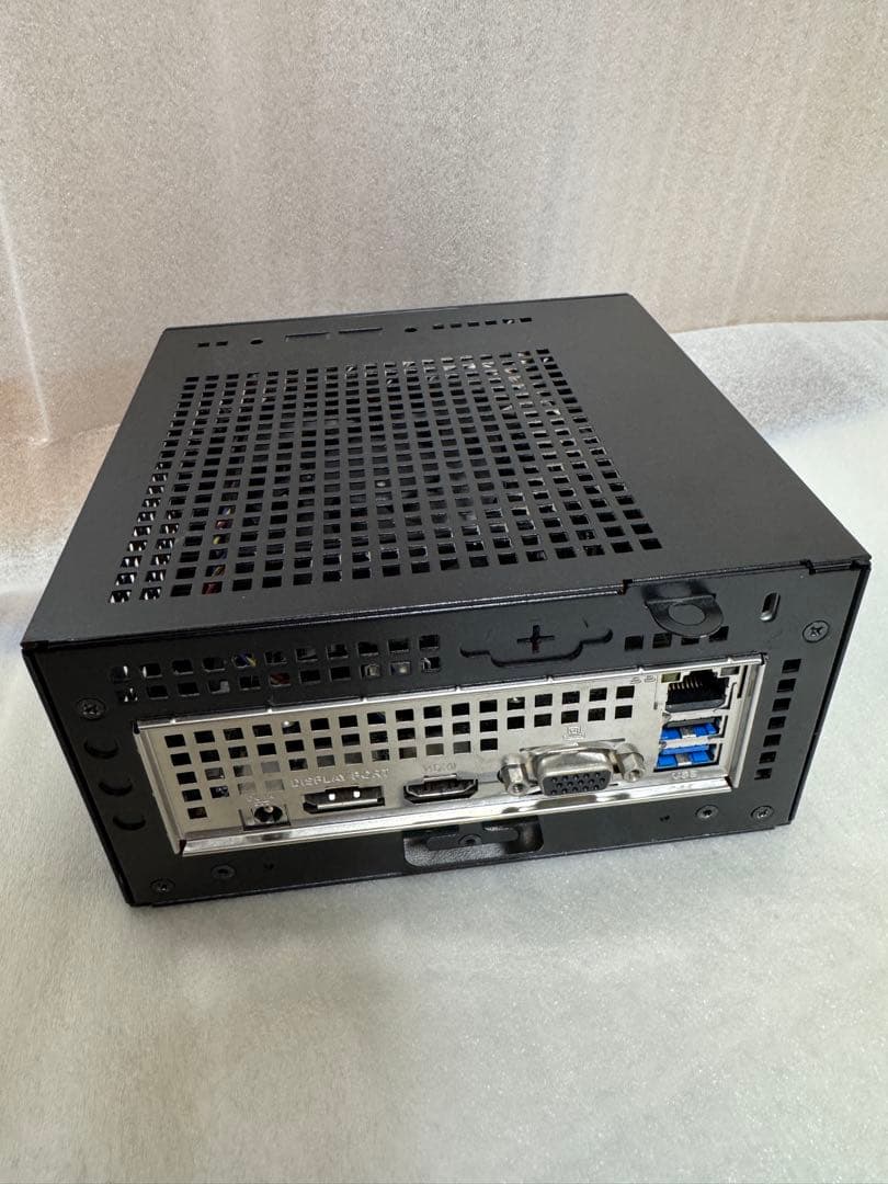 ベアボーン・キット ASRock DeskMini A300 Athlon 200GE AM4