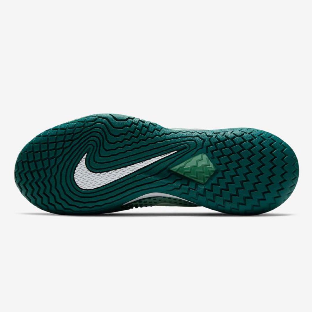 NIKE ナイキ エアズームヴェイパー テニスシューズ オールコート用 26cm