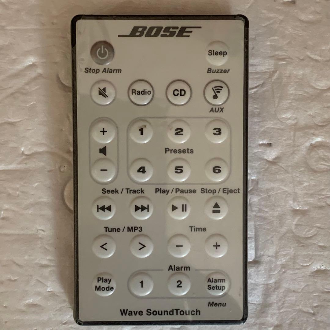 ボーズ Bose wave music system Ⅲ SoundTouch