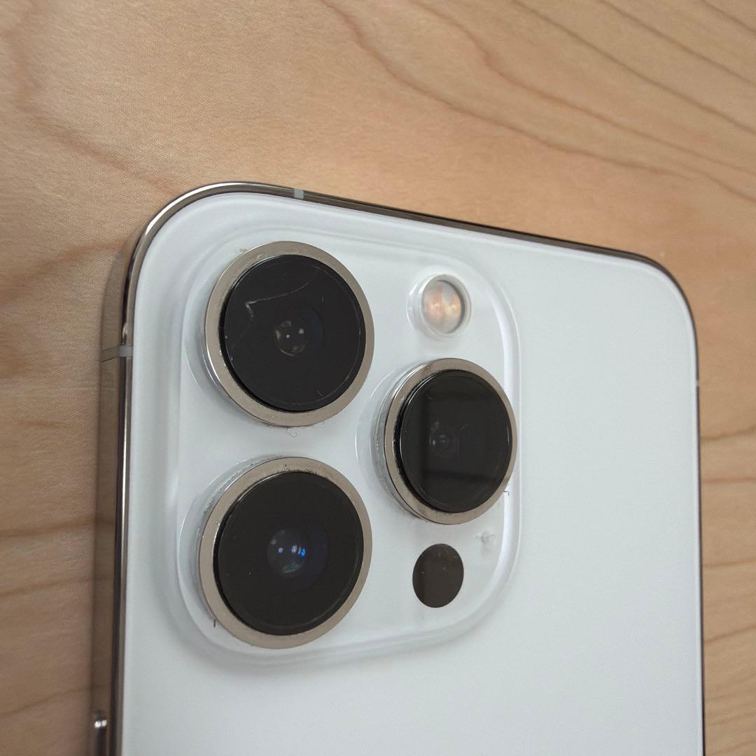 Apple iPhone 13 Pro シルバー 1TB ジャンク品