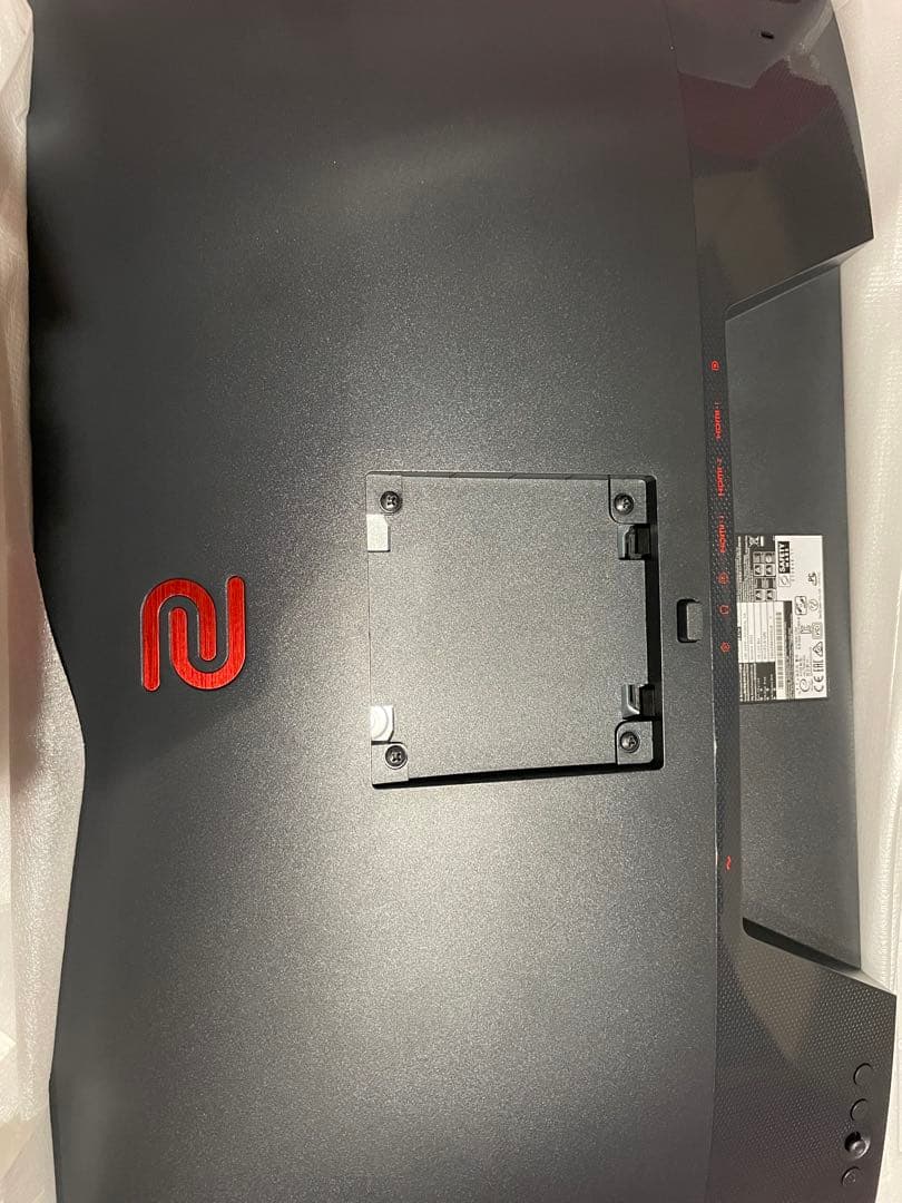 BENQ 27インチ244hzモニター　XL2746K